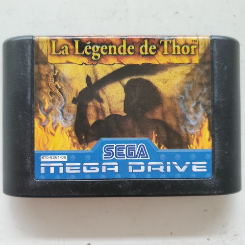 Legende thor sega mega - de,