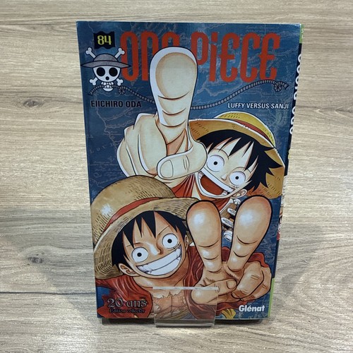 Manga one piece ans - manga,