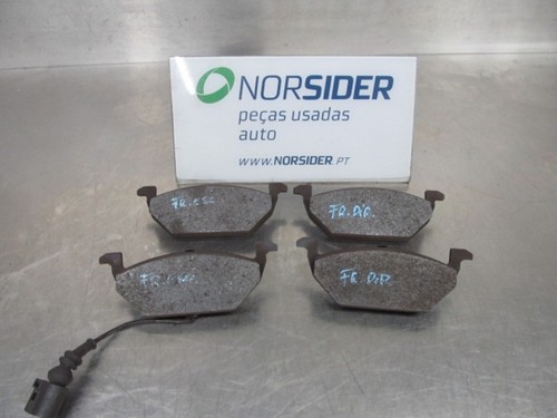 Plaquettes frein volkswagen - plaquettes,