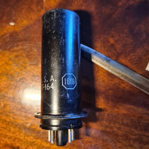 1619 tube similar - 1619, 6l6