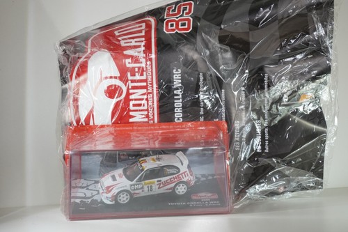 Toyota corolla wrc - 1/43,