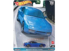 PORSCHE 944 Turbo - 1989 -
