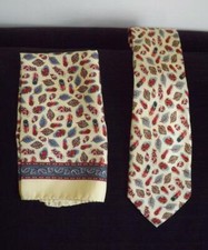 Ensemble De Cravate Et De