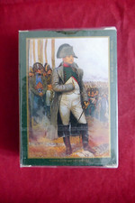 Jeu de 54 cartes Napoléon 1er