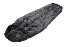 Noir Commando Sac De Couchage