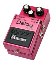 Pédale d'effets BOSS DM-2W