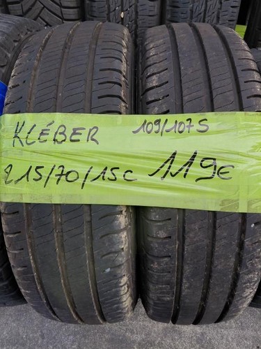 Pneu 215 r15 - r15, 109