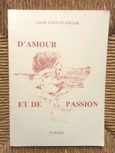 Livre recueil poèmes - recueil,