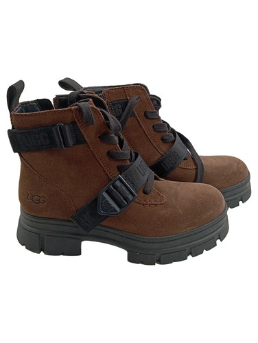 Ugg bottines femme marron - bottines,