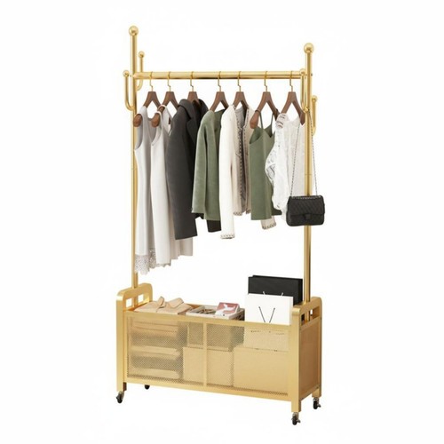 Penderie mobile avec - penderie,