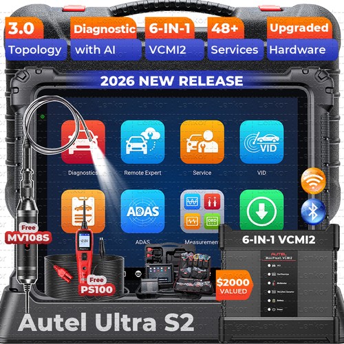 2026 autel maxisys - autel,