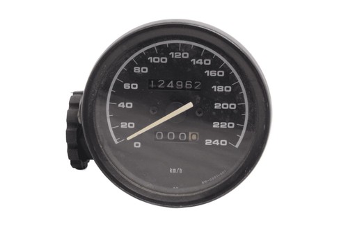 Compteur vitesse h - de, km/h