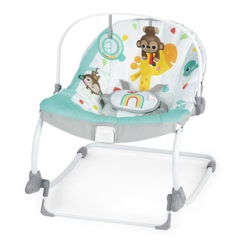 Bright starts transat bébé - bright,