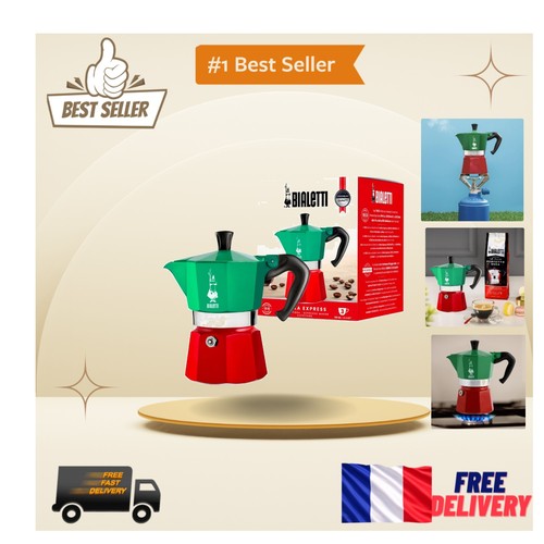 Cafetière moka bialetti - bialetti, 3