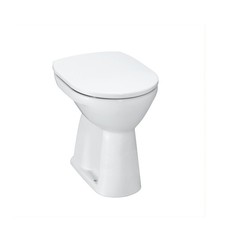 WC plat sur pied LAUFEN PRO
