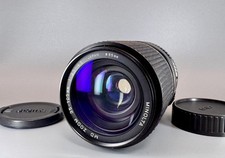 Nouvel objectif Minolta MD NMD