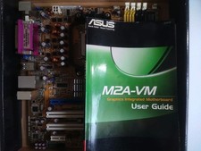 Carte mère ASUS M2N-VM avec