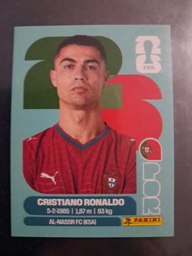 Sticker panini fifa world cup - panini,