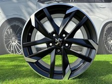 R16 5x108 jantes noires - 4x,