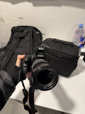 Sony alpha a65 objectif - sony,