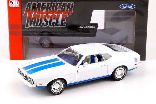 Auto world 1972 - world, ford