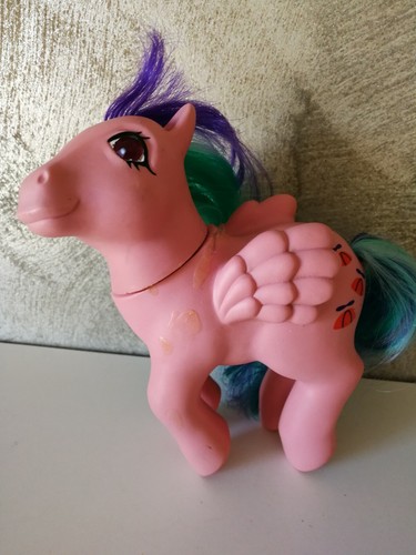 Little pony whizzer - my,