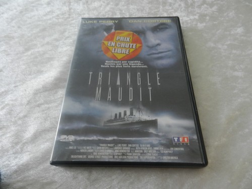 Dvd triangle maudit film - , /