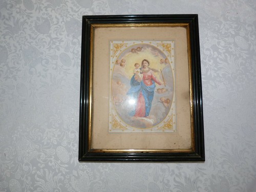 Chromo chromolithographie - chromo,