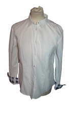 CHEMISE ML AJUSTEE FEMME