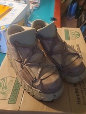 PAIRE DE CHAUSSURES NEW-ROCK