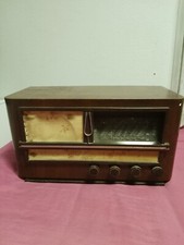 Radio Marque Ducretet Thomson