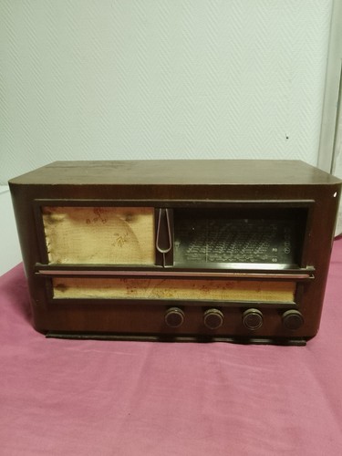 Radio marque ducretet thomson - radio,