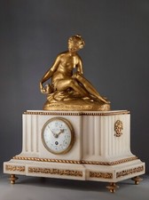 Pendule à la Venus, haute