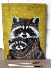 Peinture à l'huile originale