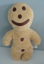 A3. BONHOMME PAIN D'EPICE Monsieur biscuit ALSACE gmbh Euro Souvenir 29cm TTBE *