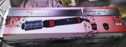 Brosse chauffante volume - brosse,