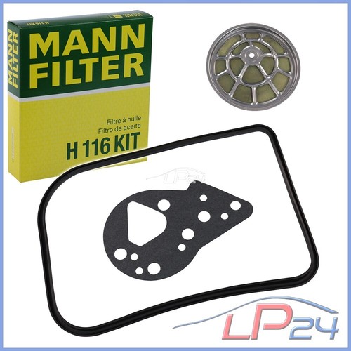 Mann filter kit filtre - mann-filter,