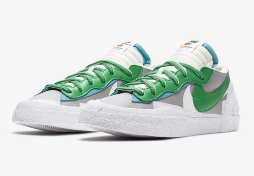 Nike blazer low sacai - low,
