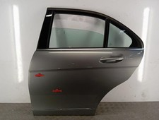 Porte arriere gauche MERCEDES CLASSE C 204 PHASE 1 2047302100