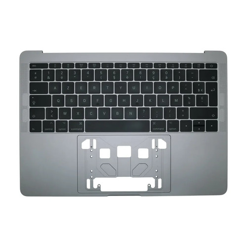 Clavier topcase azerty macbook - clavier,