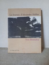 Yves Bonnefoy, La journée