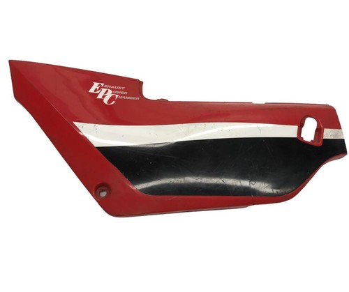 Cache carenage sous - , selle