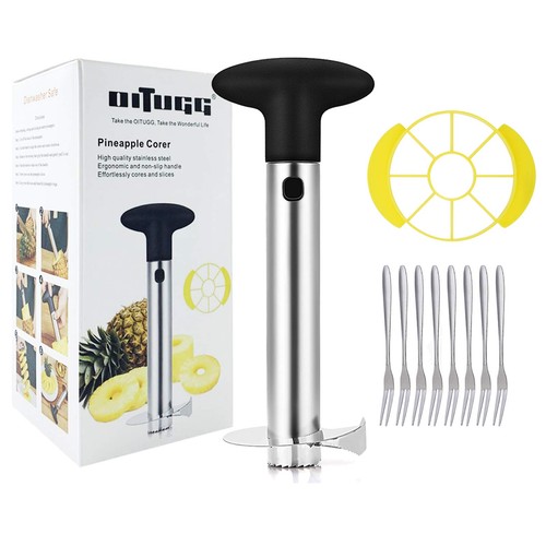 Coupe ananas epluche - epluche,