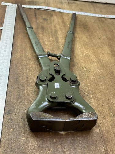Pince coupe sabot - sabot, outil