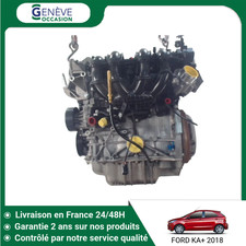 🇫🇷 MOTEUR   FORD KA+ 1.2