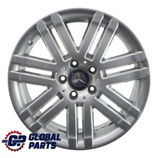 Mercedes W204 Jante Avant Alliage Argenté 17" 7.5J ET:47 A2044010502