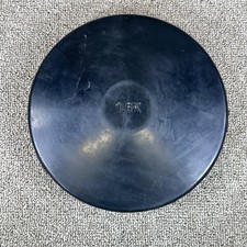 Discus 1.6K Black Rubber