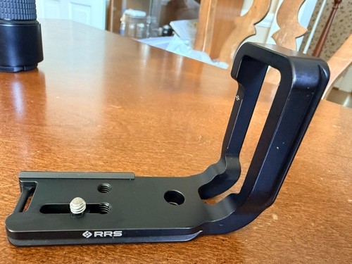 Really right stuff bracket - stuff, l-bracket