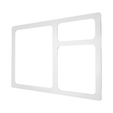  Gabarit transparent pour