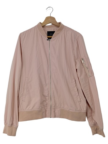 Zara blouson bomber femme - blouson, rose